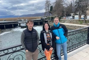 Small Group 2-Day Tour: Highlights of N. Macedonia & Kosovo