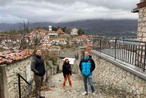 Small Group 2-Day Tour: Highlights of N. Macedonia & Kosovo