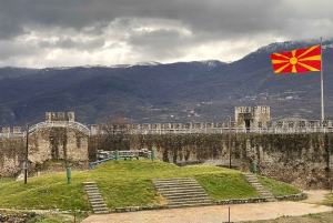 Small Group 2-Day Tour: Highlights of N. Macedonia & Kosovo