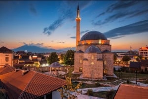 Small Group 2-Day Tour: Highlights of N. Macedonia & Kosovo