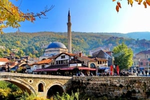 Small Group 2-Day Tour: Highlights of N. Macedonia & Kosovo