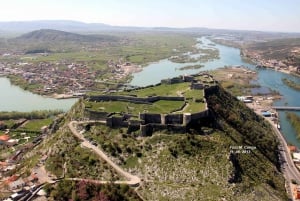 De Tirana: excursão de 2 dias por Theth e Shkoder