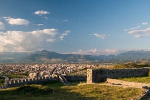 Ab Tirana: 2-tägige Tour durch Theth und Shkoder