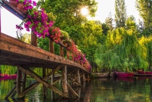 Von Tirana: 2-tägige Tour nach Voskopoja, Korça, Leskovik & Përmet