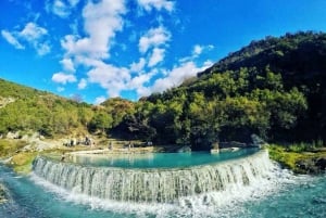 Von Tirana: 2-tägige Tour nach Voskopoja, Korça, Leskovik & Përmet