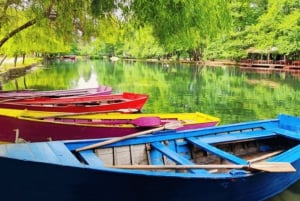 Von Tirana: 2-tägige Tour nach Voskopoja, Korça, Leskovik & Përmet