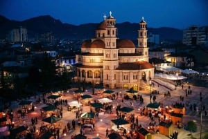 Von Tirana: 2-tägige Tour nach Voskopoja, Korça, Leskovik & Përmet