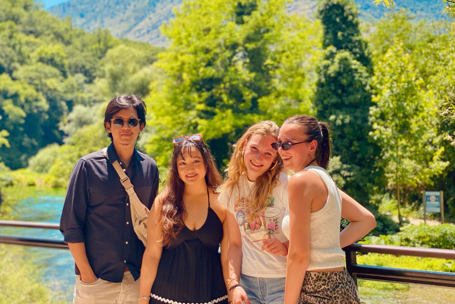 ✨ Z Tirany 2 dni: Saranda i Ksamil + 3 więcej. Hotel (w cenie)