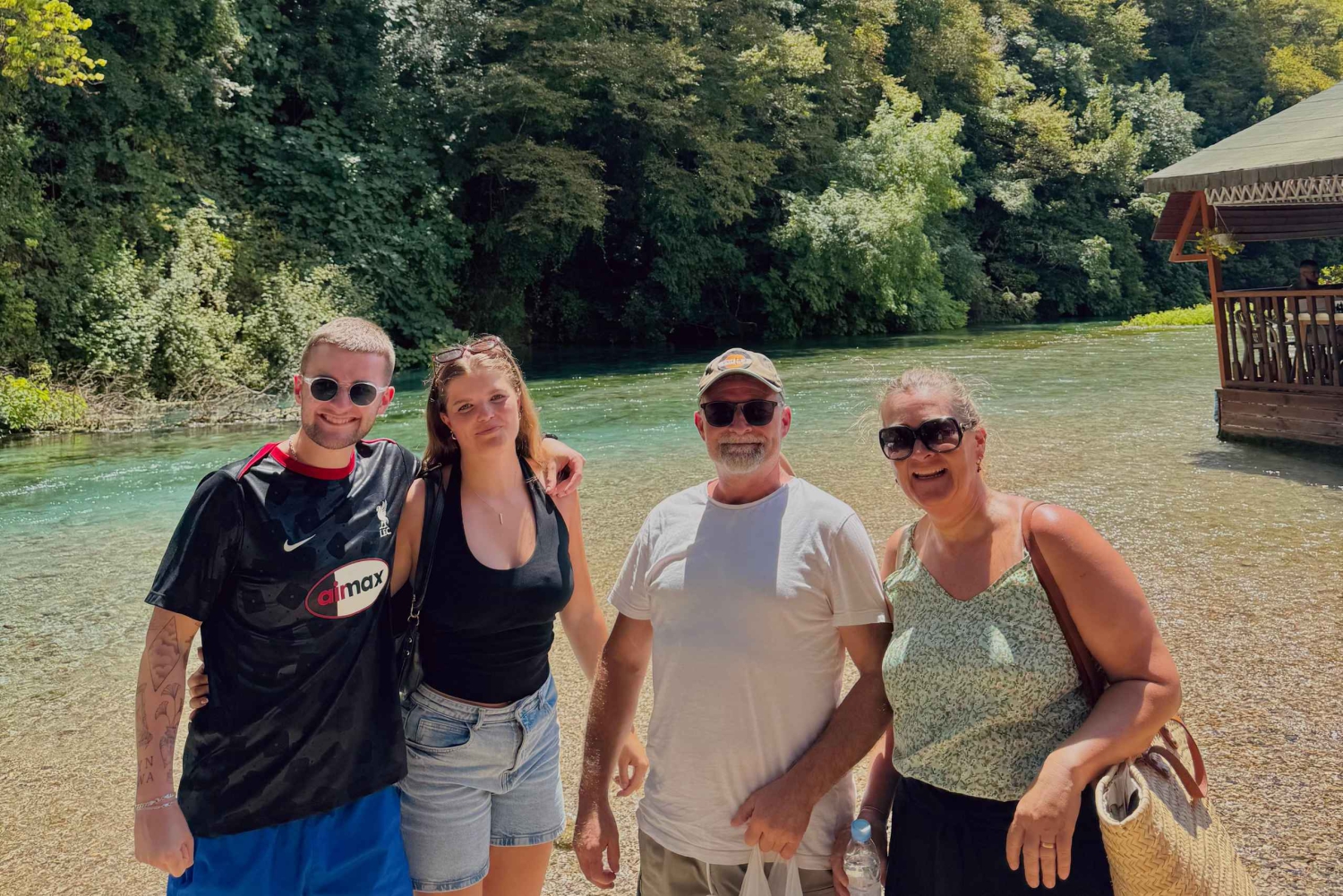 ✨ Z Tirany 2 dni: Saranda i Ksamil + 3 więcej. Hotel (w cenie)