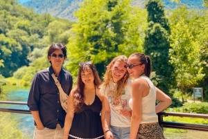 ✨ Z Tirany 2 dni: Saranda i Ksamil + 3 więcej. Hotel (w cenie)