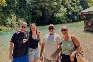 ✨ Z Tirany 2 dni: Saranda i Ksamil + 3 więcej. Hotel (w cenie)