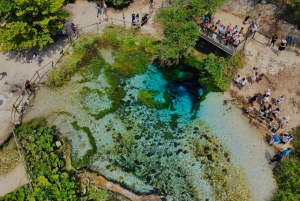 ✨ Z Tirany 2 dni: Saranda i Ksamil + 3 więcej. Hotel (w cenie)