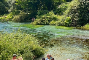 ✨ Z Tirany 2 dni: Saranda i Ksamil + 3 więcej. Hotel (w cenie)