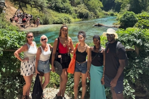 ✨ Z Tirany 2 dni: Saranda i Ksamil + 3 więcej. Hotel (w cenie)