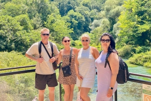 ✨ Z Tirany 2 dni: Saranda i Ksamil + 3 więcej. Hotel (w cenie)