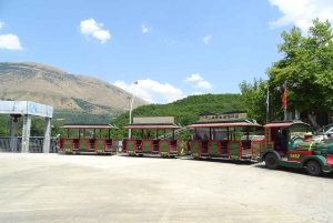 ✨ Z Tirany 2 dni: Saranda i Ksamil + 3 więcej. Hotel (w cenie)