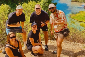 ✨ Z Tirany 2 dni: Saranda i Ksamil + 3 więcej. Hotel (w cenie)