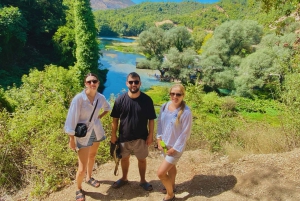 ✨ Z Tirany 2 dni: Saranda i Ksamil + 3 więcej. Hotel (w cenie)