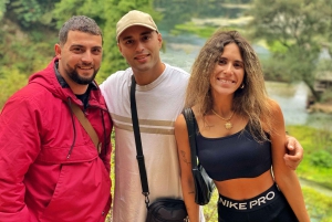 ✨ Z Tirany 2 dni: Saranda i Ksamil + 3 więcej. Hotel (w cenie)