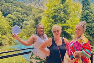 ✨ Z Tirany 2 dni: Saranda i Ksamil + 3 więcej. Hotel (w cenie)