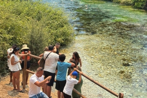 ✨ Z Tirany 2 dni: Saranda i Ksamil + 3 więcej. Hotel (w cenie)