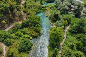 ✨ Z Tirany 2 dni: Saranda i Ksamil + 3 więcej. Hotel (w cenie)