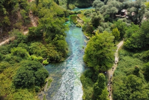 ✨ Z Tirany 2 dni: Saranda i Ksamil + 3 więcej. Hotel (w cenie)