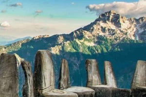 From Tirana: 3-Day Albania Tours, Berat, Theth Alps, Durres