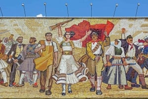 From Tirana: 3-Day Albania Tours, Berat, Theth Alps, Durres