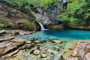 From Tirana: 3-Day Koman Lake, Valbona and Theth Hiking Tour