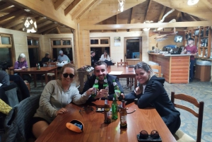 Hiking Tour of Valbona, Theth & Blue Eye, 3 Days from Tirana