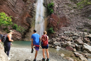 Hiking Tour of Valbona, Theth & Blue Eye, 3 Days from Tirana