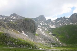 Fra Tirana: 3-dages Korab-bjerg privat vandretur