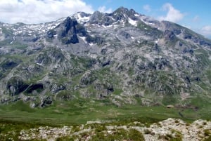 De Tirana: randonnée privée de 3 jours dans la montagne de Korab
