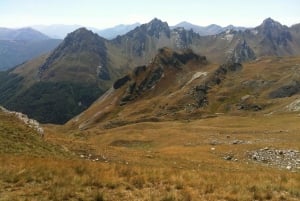 From Tirana: 3-Day Korab Mountain Hiking Tour