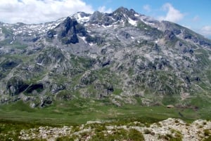 From Tirana: 3-Day Korab Mountain Private Hiking Tour