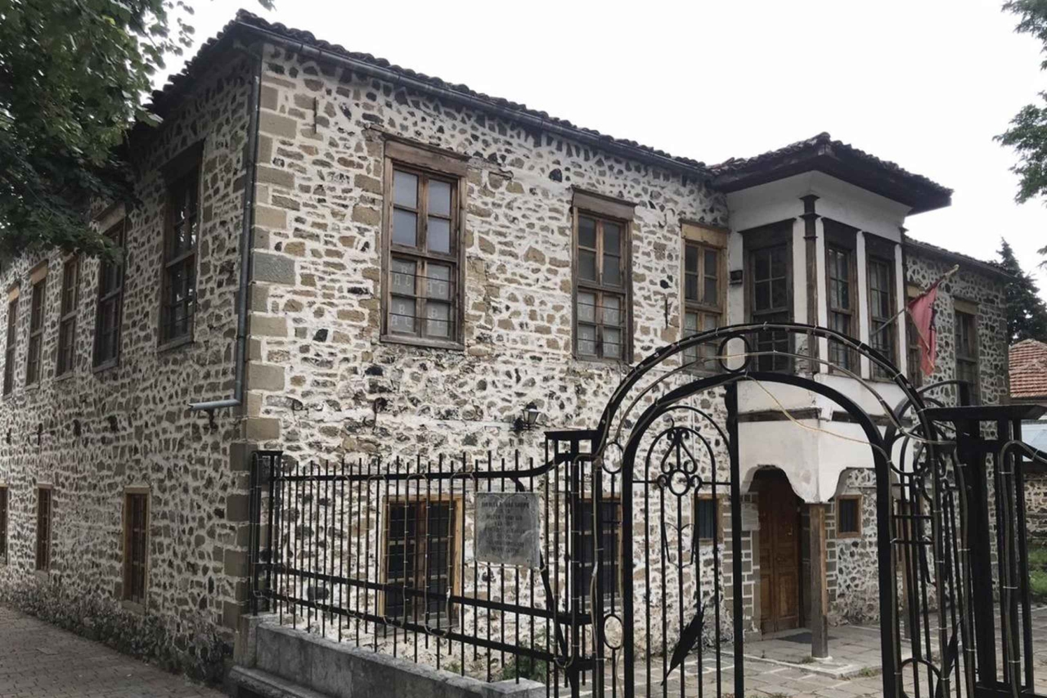 Vanuit Tirana 3 dagen Lin, Ohridmeer, Pogradec en Korça