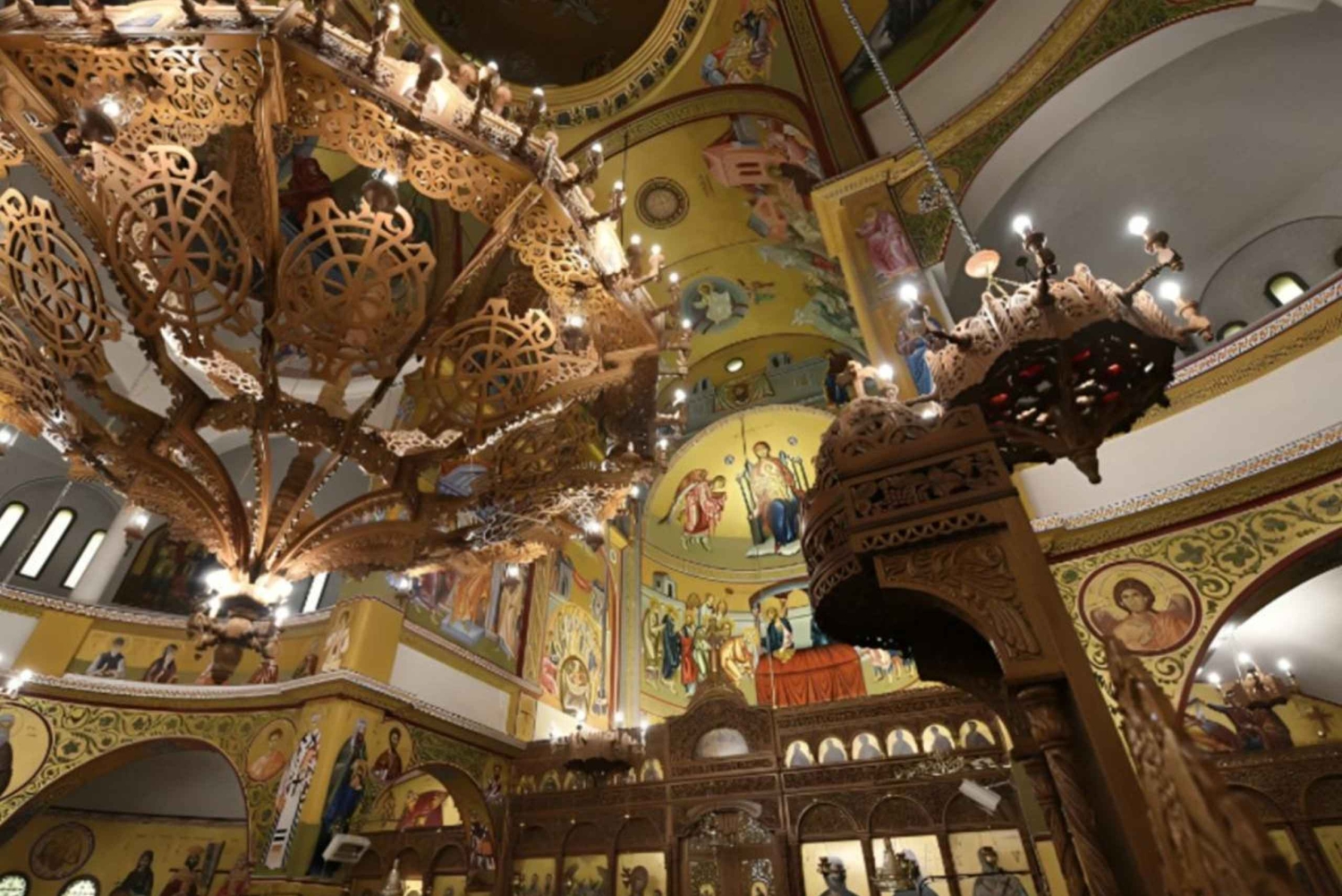 Vanuit Tirana 3 dagen Lin, Ohridmeer, Pogradec en Korça