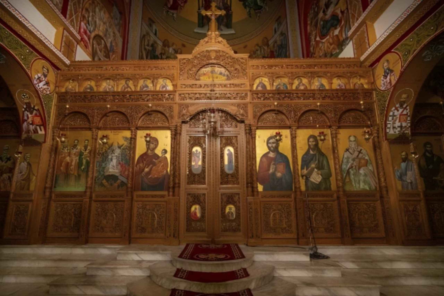 Vanuit Tirana 3 dagen Lin, Ohridmeer, Pogradec en Korça