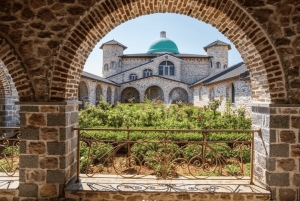 Vanuit Tirana 3 dagen Lin, Ohridmeer, Pogradec en Korça