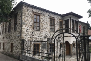 Vanuit Tirana 3 dagen Lin, Ohridmeer, Pogradec en Korça