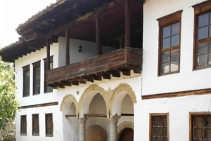 Vanuit Tirana 3 dagen Lin, Ohridmeer, Pogradec en Korça