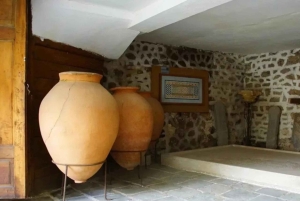 Vanuit Tirana 3 dagen Lin, Ohridmeer, Pogradec en Korça