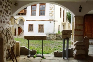 Vanuit Tirana 3 dagen Lin, Ohridmeer, Pogradec en Korça