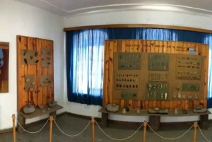 Vanuit Tirana 3 dagen Lin, Ohridmeer, Pogradec en Korça