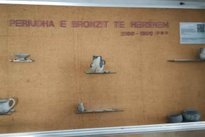 Vanuit Tirana 3 dagen Lin, Ohridmeer, Pogradec en Korça