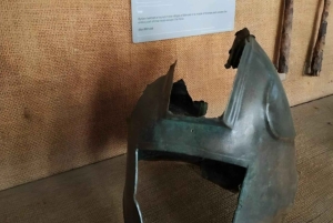 Vanuit Tirana 3 dagen Lin, Ohridmeer, Pogradec en Korça