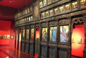 Vanuit Tirana 3 dagen Lin, Ohridmeer, Pogradec en Korça