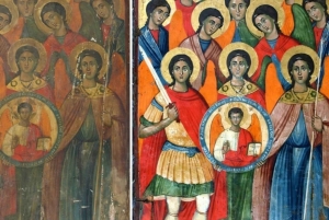 Vanuit Tirana 3 dagen Lin, Ohridmeer, Pogradec en Korça