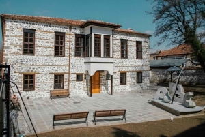 Vanuit Tirana 3 dagen Lin, Ohridmeer, Pogradec en Korça